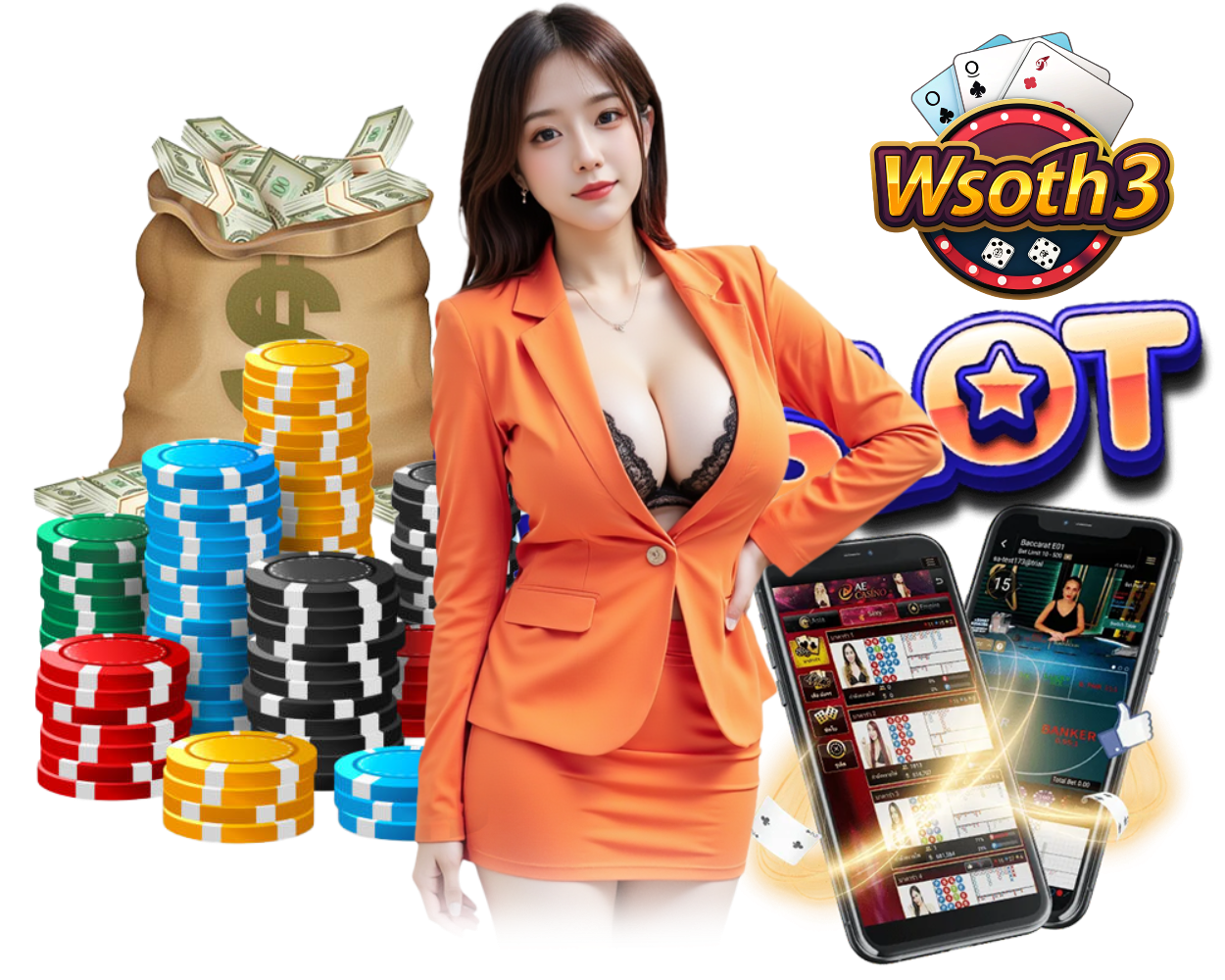 WSOTH3 สล็อตเว็บตรง