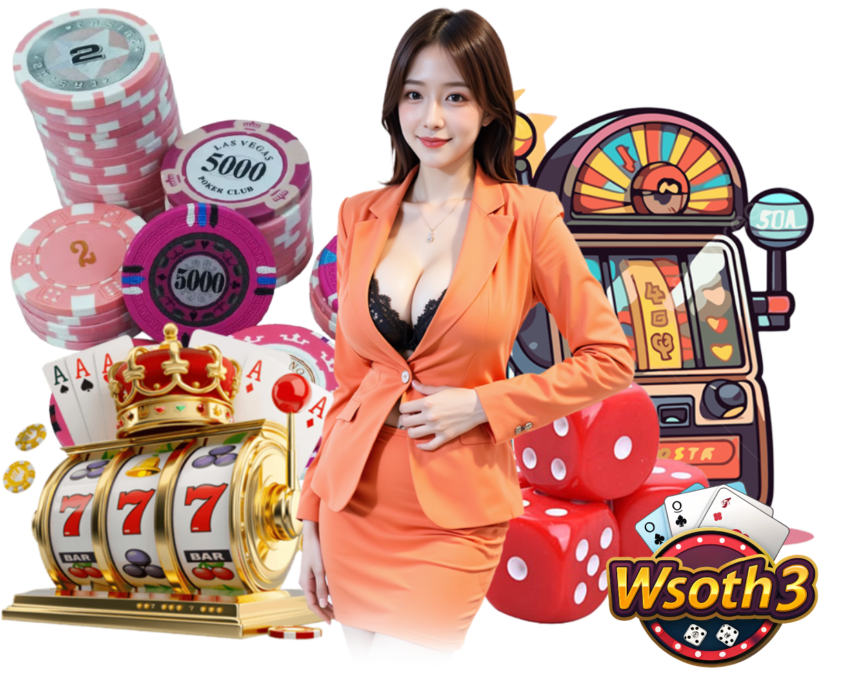 WSOTH3 สล็อตเว็บตรง เล่นง่าย